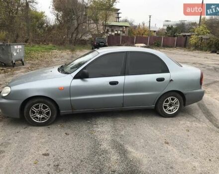 Деу Ланос, об'ємом двигуна 0 л та пробігом 300 тис. км за 2000 $, фото 3 на Automoto.ua