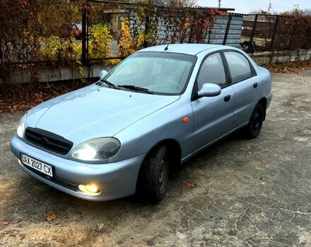 Дэу Ланос, объемом двигателя 1.5 л и пробегом 150 тыс. км за 2200 $, фото 2 на Automoto.ua