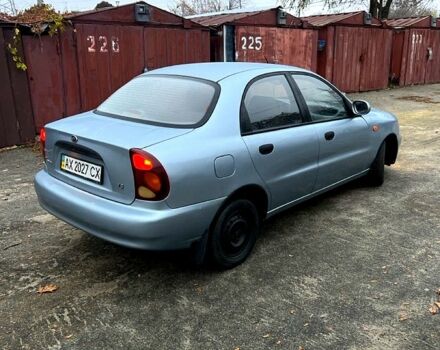 Дэу Ланос, объемом двигателя 1.5 л и пробегом 150 тыс. км за 2200 $, фото 4 на Automoto.ua