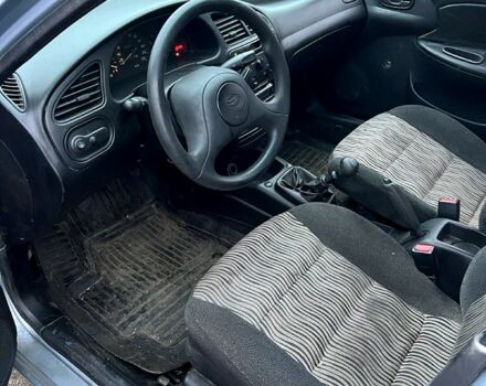 Дэу Ланос, объемом двигателя 1.5 л и пробегом 150 тыс. км за 2200 $, фото 7 на Automoto.ua