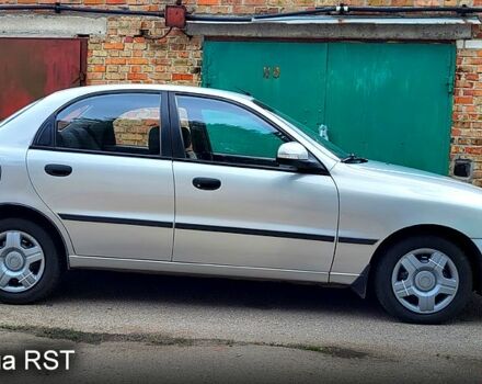 Дэу Ланос 2015 в Черкассах на Automoto.ua Дэу Ланос, объемом двигателя 1.5 л и пробегом 84 тыс. км за 3550 $, фото 2 на Automoto.ua