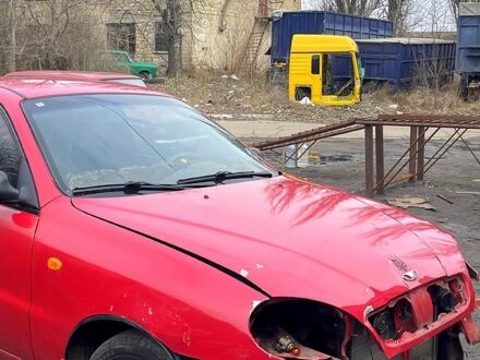 Дэу Ланос 1998 в Николаеве на Automoto.ua Дэу Ланос, объемом двигателя 15 л и пробегом 0 тыс. км за 850 $, фото 1 на Automoto.ua