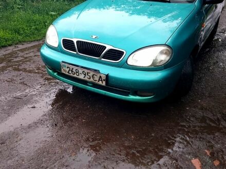 Деу Ланос 1998 у Сумах на Automoto.ua Деу Ланос, об'ємом двигуна 1.5 л та пробігом 430 тис. км за 1200 $, фото 1 на Automoto.ua