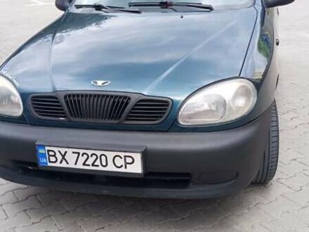 Дэу Ланос 1998 в Хмельницком на Automoto.ua Дэу Ланос, объемом двигателя 1.5 л и пробегом 180 тыс. км за 3000 $, фото 1 на Automoto.ua