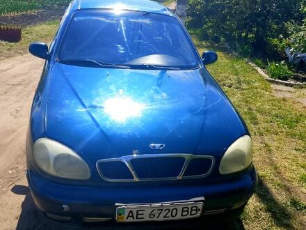 Деу Ланос 1998 у Синельниковом на Automoto.ua Деу Ланос, об'ємом двигуна 15 л та пробігом 0 тис. км за 1800 $, фото 1 на Automoto.ua