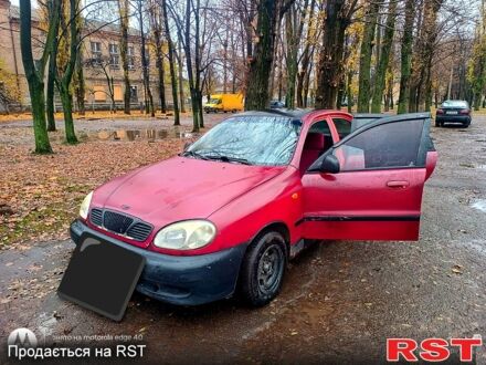 Дэу Ланос, объемом двигателя 2 л и пробегом 0 тыс. км за 1180 $, фото 1 на Automoto.ua