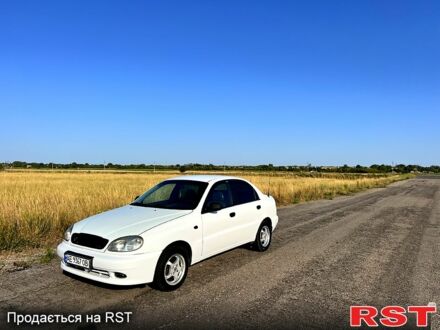 Дэу Ланос 1998 в Царичанке на Automoto.ua Дэу Ланос, объемом двигателя 1.5 л и пробегом 188 тыс. км за 2400 $, фото 1 на Automoto.ua