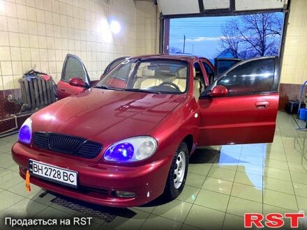 Дэу Ланос 1998 в Вознесенске на Automoto.ua Дэу Ланос, объемом двигателя 15 л и пробегом 330 тыс. км за 2300 $, фото 1 на Automoto.ua