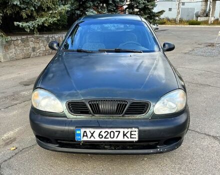 Деу Ланос, об'ємом двигуна 1.5 л та пробігом 308 тис. км за 1350 $, фото 1 на Automoto.ua