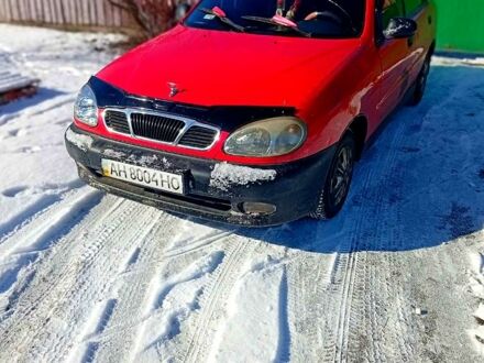 Деу Ланос 1998 у Константиновке на Automoto.ua Деу Ланос, об'ємом двигуна 15 л та пробігом 245 тис. км за 2000 $, фото 1 на Automoto.ua