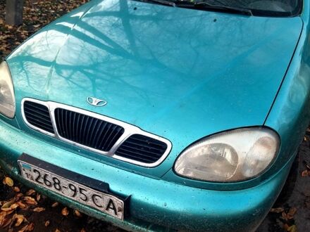 Деу Ланос, об'ємом двигуна 1.5 л та пробігом 0 тис. км за 1600 $, фото 1 на Automoto.ua