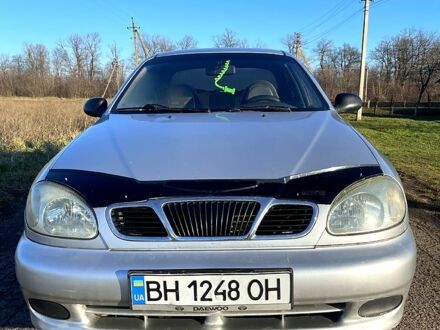 Дэу Ланос 1998 в Подольск (Котовск) на Automoto.ua Дэу Ланос, объемом двигателя 15 л и пробегом 212 тыс. км за 2200 $, фото 1 на Automoto.ua