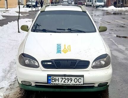 Деу Ланос, об'ємом двигуна 1.5 л та пробігом 1 тис. км за 2200 $, фото 1 на Automoto.ua