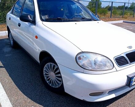 Дэу Ланос, объемом двигателя 1.5 л и пробегом 230 тыс. км за 1750 $, фото 1 на Automoto.ua
