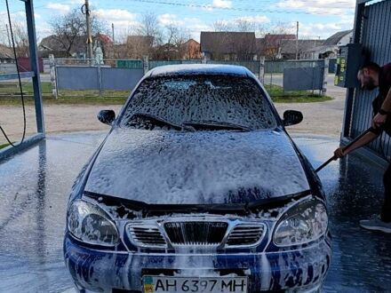 Дэу Ланос 1998 в Макарове на Automoto.ua Дэу Ланос, объемом двигателя 1.5 л и пробегом 0 тыс. км за 1560 $, фото 1 на Automoto.ua