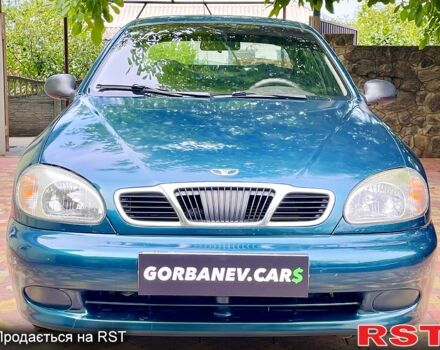 Дэу Ланос, объемом двигателя 1.5 л и пробегом 201 тыс. км за 2290 $, фото 1 на Automoto.ua