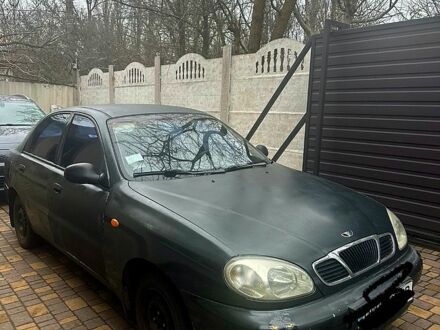 Дэу Ланос, объемом двигателя 1.5 л и пробегом 0 тыс. км за 1500 $, фото 1 на Automoto.ua
