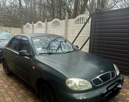 Дэу Ланос, объемом двигателя 1.5 л и пробегом 0 тыс. км за 1500 $, фото 1 на Automoto.ua