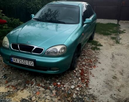 Деу Ланос, об'ємом двигуна 1.5 л та пробігом 245 тис. км за 2000 $, фото 1 на Automoto.ua