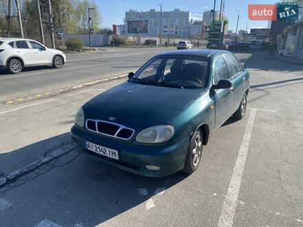 Дэу Ланос 1998 в Вишневом на Automoto.ua Дэу Ланос, объемом двигателя 1.5 л и пробегом 245 тыс. км за 1700 $, фото 1 на Automoto.ua