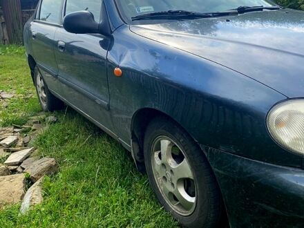 Деу Ланос, об'ємом двигуна 1.6 л та пробігом 287 тис. км за 1000 $, фото 1 на Automoto.ua