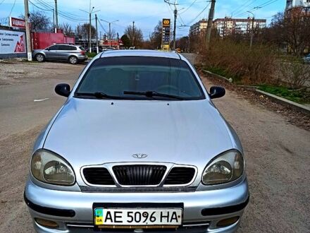 Дэу Ланос 1999 в Днепре (Днепропетровске) на Automoto.ua Дэу Ланос, объемом двигателя 15 л и пробегом 200 тыс. км за 1750 $, фото 1 на Automoto.ua