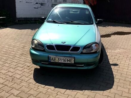 Деу Ланос 1999 у Сумах на Automoto.ua Деу Ланос, об'ємом двигуна 1.6 л та пробігом 50 тис. км за 1700 $, фото 1 на Automoto.ua