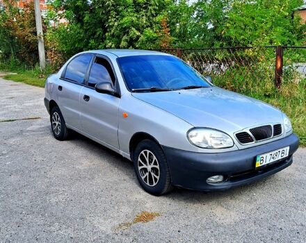 Деу Ланос, об'ємом двигуна 1.5 л та пробігом 330 тис. км за 1550 $, фото 1 на Automoto.ua