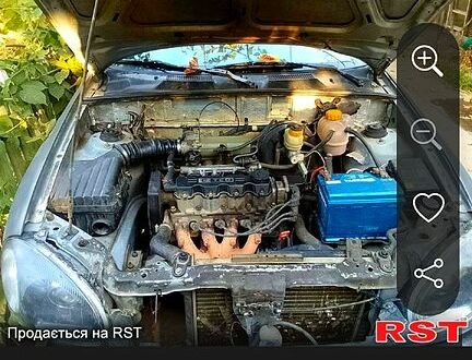 Дэу Ланос, объемом двигателя 1.5 л и пробегом 0 тыс. км за 1200 $, фото 1 на Automoto.ua