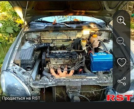 Дэу Ланос, объемом двигателя 1.5 л и пробегом 0 тыс. км за 1200 $, фото 1 на Automoto.ua