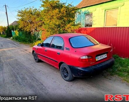 Дэу Ланос, объемом двигателя 1.5 л и пробегом 300 тыс. км за 1350 $, фото 1 на Automoto.ua