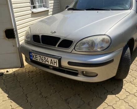 Дэу Ланос, объемом двигателя 1.5 л и пробегом 250 тыс. км за 1999 $, фото 1 на Automoto.ua