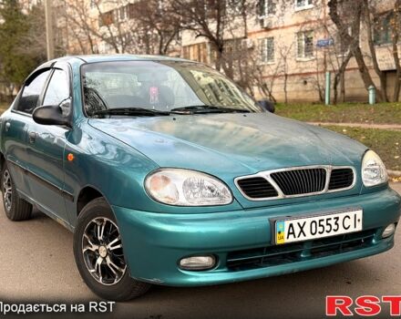 Деу Ланос, об'ємом двигуна 1.5 л та пробігом 187 тис. км за 950 $, фото 1 на Automoto.ua