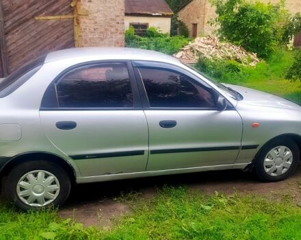Деу Ланос, об'ємом двигуна 1.5 л та пробігом 0 тис. км за 2000 $, фото 1 на Automoto.ua