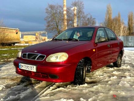 Дэу Ланос, объемом двигателя 1.5 л и пробегом 220 тыс. км за 2450 $, фото 1 на Automoto.ua