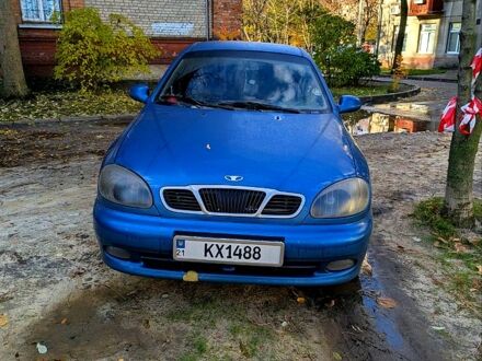 Деу Ланос 2001 у Харкові на Automoto.ua Деу Ланос, об'ємом двигуна 1.5 л та пробігом 268 тис. км за 1799 $, фото 1 на Automoto.ua