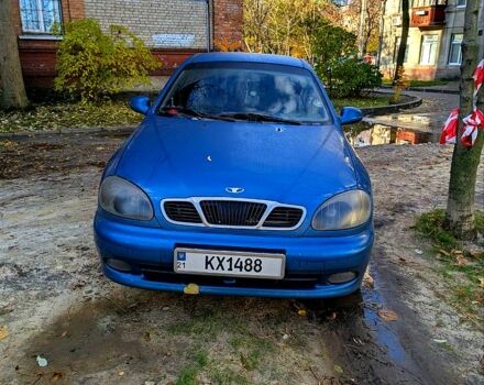 Деу Ланос, об'ємом двигуна 1.5 л та пробігом 268 тис. км за 1799 $, фото 1 на Automoto.ua