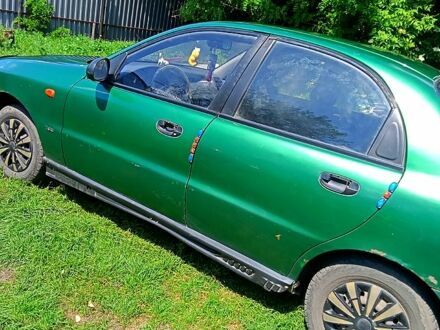 Деу Ланос 2001 у Оржице на Automoto.ua Деу Ланос, об'ємом двигуна 1.3 л та пробігом 0 тис. км за 1000 $, фото 1 на Automoto.ua