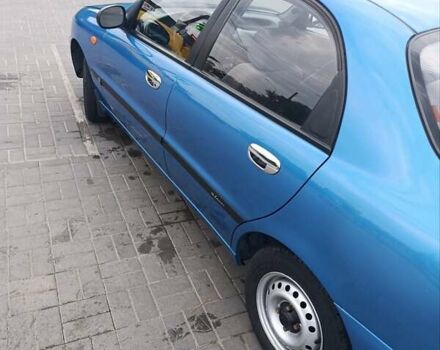 Деу Ланос, об'ємом двигуна 1.5 л та пробігом 190 тис. км за 2700 $, фото 1 на Automoto.ua
