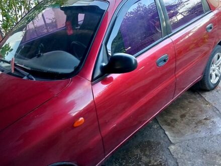 Дэу Ланос, объемом двигателя 1.3 л и пробегом 0 тыс. км за 1600 $, фото 1 на Automoto.ua