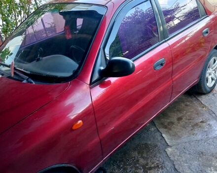 Деу Ланос, об'ємом двигуна 1.3 л та пробігом 0 тис. км за 1600 $, фото 1 на Automoto.ua