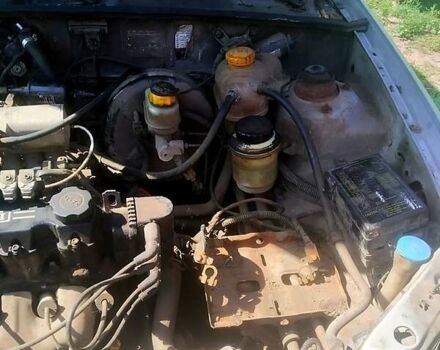 Дэу Ланос, объемом двигателя 1.5 л и пробегом 765 тыс. км за 960 $, фото 1 на Automoto.ua