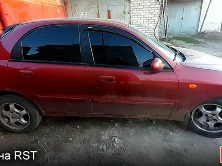 Дэу Ланос 2002 в Николаеве на Automoto.ua Дэу Ланос, объемом двигателя 1.6 л и пробегом 300 тыс. км за 1800 $, фото 1 на Automoto.ua