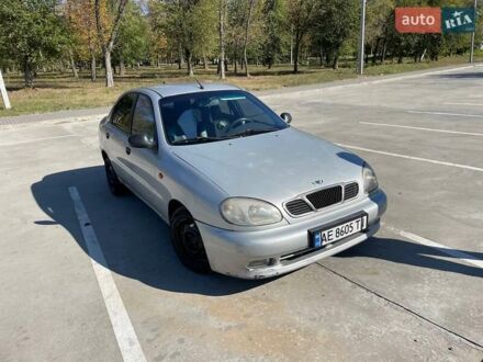 Деу Ланос 2002 у Синельниковом на Automoto.ua Деу Ланос, об'ємом двигуна 1.6 л та пробігом 380 тис. км за 2600 $, фото 1 на Automoto.ua