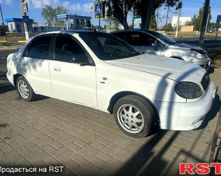 Дэу Ланос, объемом двигателя 1.5 л и пробегом 0 тыс. км за 1300 $, фото 1 на Automoto.ua
