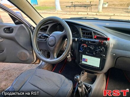 Деу Ланос 2002 у Тарутине на Automoto.ua Деу Ланос, об'ємом двигуна 15 л та пробігом 150 тис. км за 2100 $, фото 1 на Automoto.ua