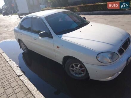 Дэу Ланос, объемом двигателя 1.3 л и пробегом 285 тыс. км за 1800 $, фото 1 на Automoto.ua