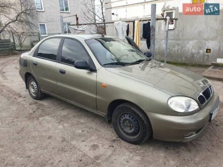 Деу Ланос 2002 у Дніпро (Дніпропетровську) на Automoto.ua Деу Ланос, об'ємом двигуна 1.5 л та пробігом 315 тис. км за 2600 $, фото 1 на Automoto.ua