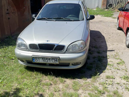 Дэу Ланос 2002 в Полтаве на Automoto.ua Дэу Ланос, объемом двигателя 1.5 л и пробегом 274 тыс. км за 2600 $, фото 1 на Automoto.ua
