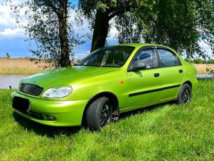 Дэу Ланос, объемом двигателя 1.6 л и пробегом 270 тыс. км за 2800 $, фото 1 на Automoto.ua